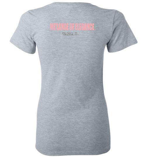 THE ONE OF A KIND QUEEN DEEP V NECK