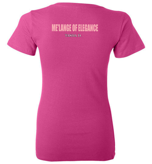 THE ONE OF A KIND QUEEN DEEP V NECK