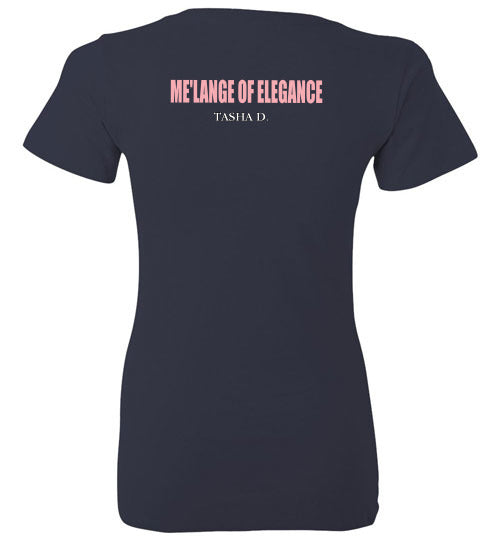 THE ONE OF A KIND QUEEN DEEP V NECK