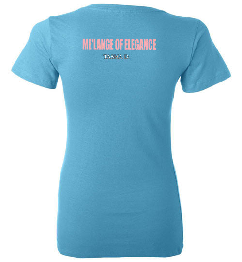 THE ONE OF A KIND QUEEN DEEP V NECK