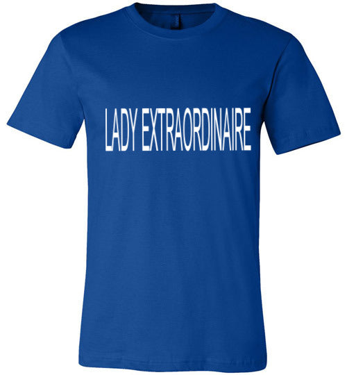 LADY EXTRAORDINAIRE T-SHIRT