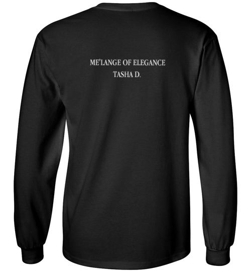 Born to Make and change History Long Sleeve Shirt