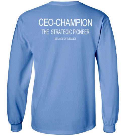 LADY EXTRAORDINAIRE LONG SLEEVE SHIRT