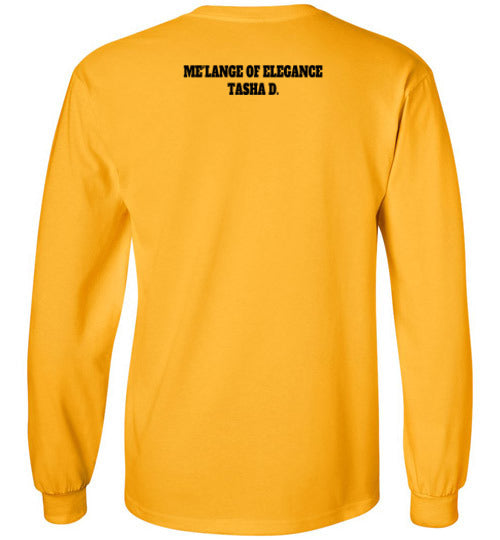 FAITH OVER FEAR LONG SLEEVE TEE