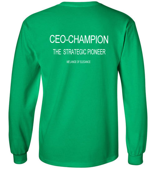 Lady Extraordinaire Long Sleeve Shirts