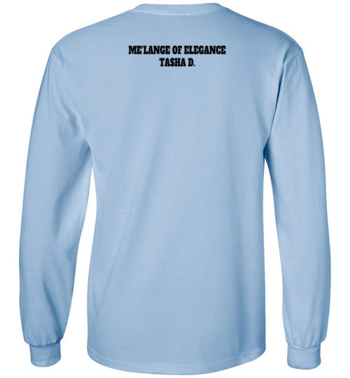 FAITH OVER FEAR LONG SLEEVE TEE