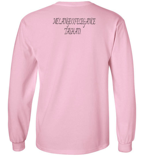 The China Fine Long Sleeve T-Shirt