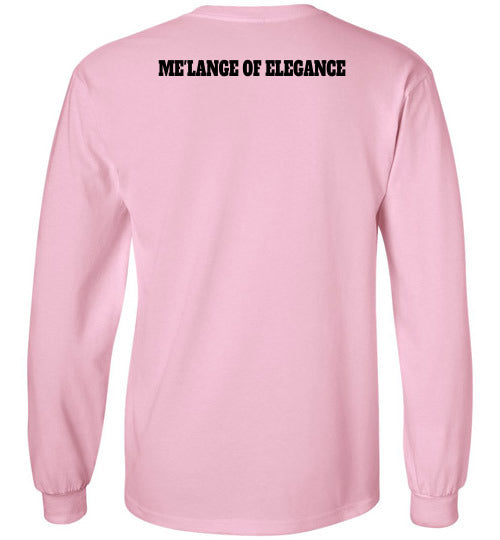 MEN "HER BEAST" LONG SLEEVE