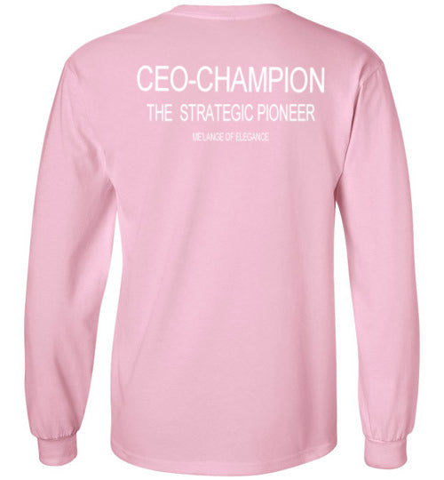 LADY EXTRAORDINAIRE LONG SLEEVE SHIRT