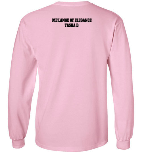 I'M A WINNER LONG SLEEVE