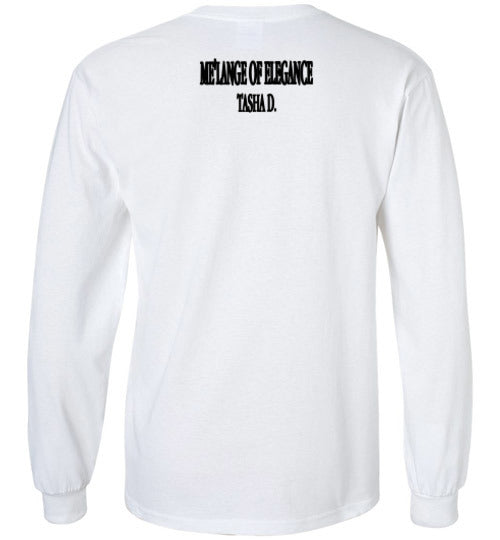 DAUGHTER OF A KING LONG SLEEVE T-SHIRT