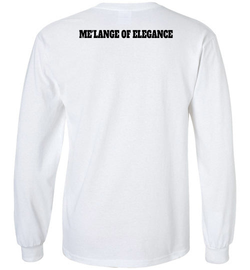 MEN "HER BEAST" LONG SLEEVE