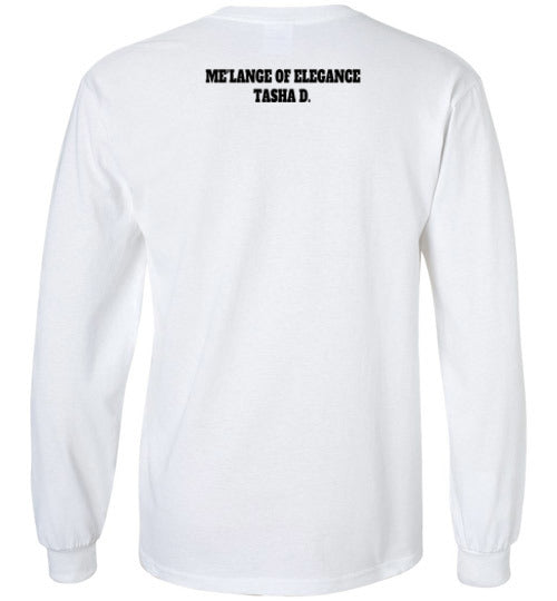 I NEVER GIVE UP LONG SLEEVE