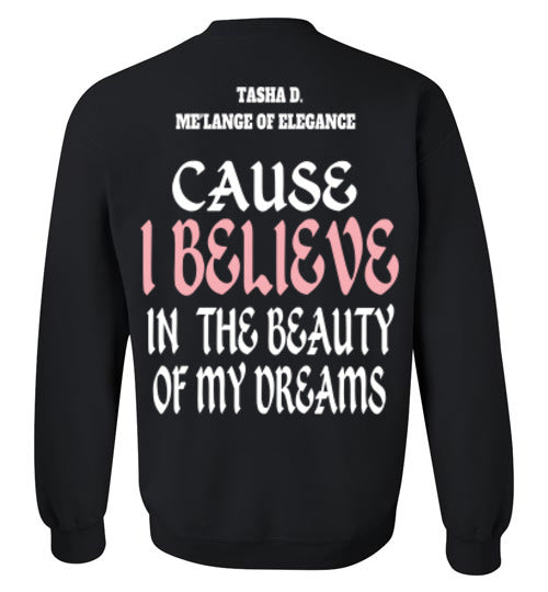 MOVING TO THE RHYTHM OF MY OWN BEAT SWEATSHIRT