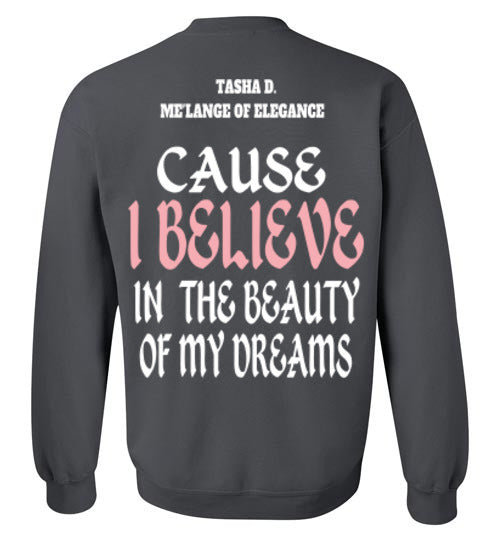 MOVING TO THE RHYTHM OF MY OWN BEAT SWEATSHIRT