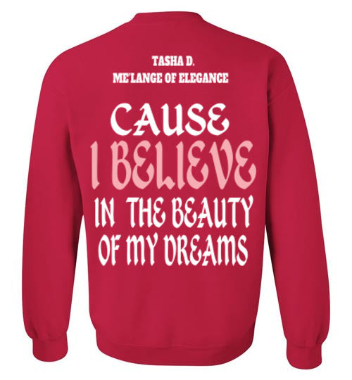 MOVING TO THE RHYTHM OF MY OWN BEAT SWEATSHIRT