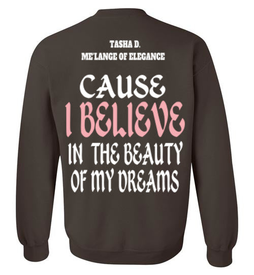 MOVING TO THE RHYTHM OF MY OWN BEAT SWEATSHIRT