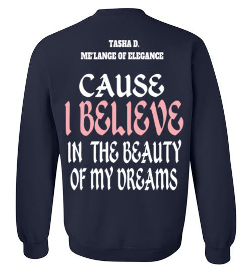 MOVING TO THE RHYTHM OF MY OWN BEAT SWEATSHIRT