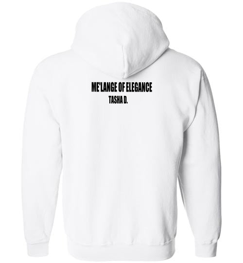 THE DIAMOND ZIP HOODIE