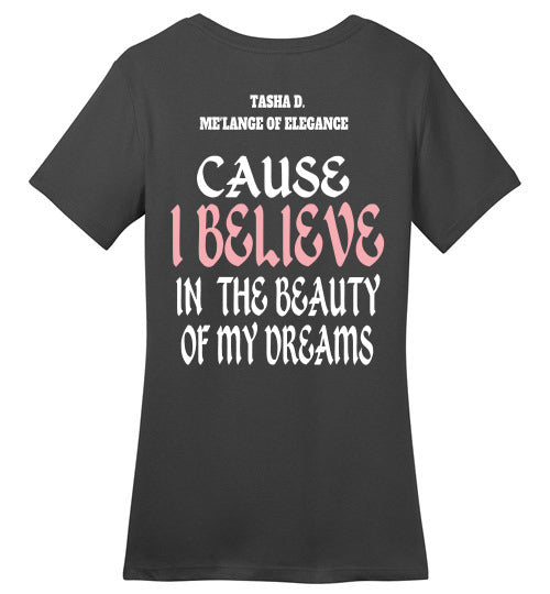 MOVING TO THE RHYTHM OF MY OWN BEAT TEE