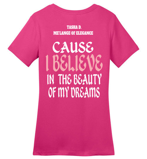 MOVING TO THE RHYTHM OF MY OWN BEAT TEE