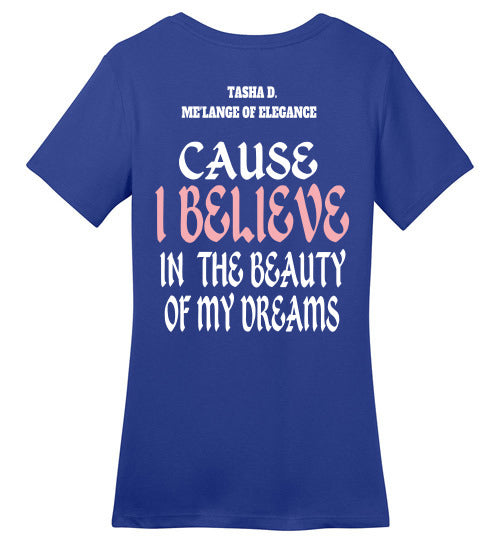 MOVING TO THE RHYTHM OF MY OWN BEAT TEE