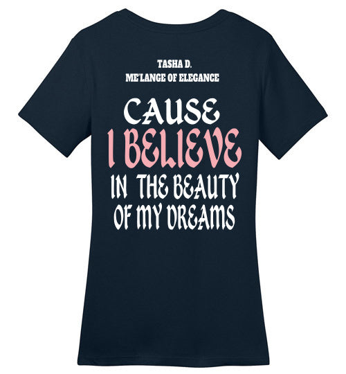 MOVING TO THE RHYTHM OF MY OWN BEAT TEE