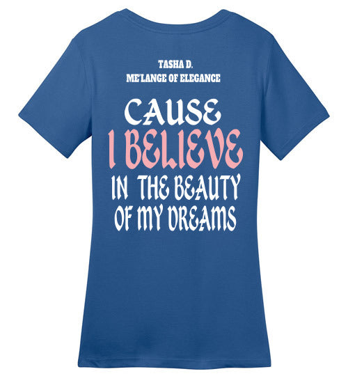 MOVING TO THE RHYTHM OF MY OWN BEAT TEE