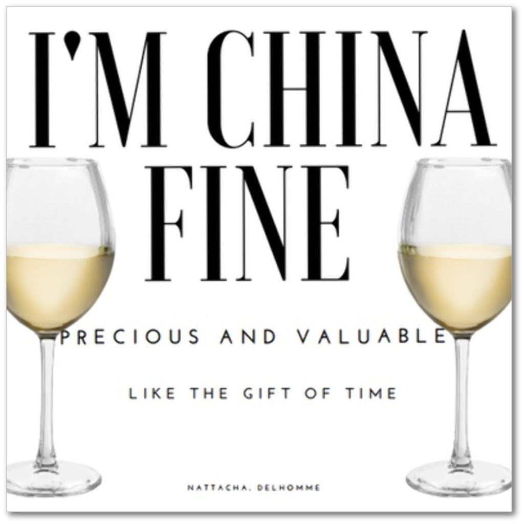 THE CHINA FINE CANVAS FOR YOUR WALL
