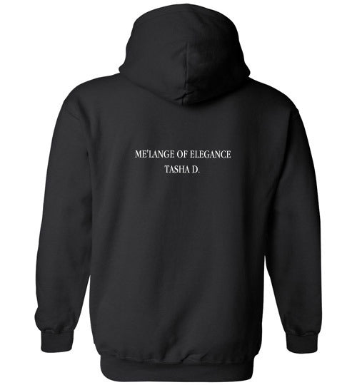 LADIES BORN TO MAKE AND CHANGE HISTORY HOODIE