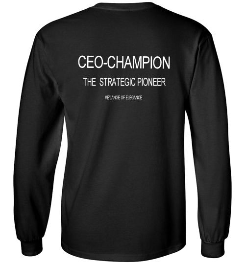 Lady Extraordinaire Long Sleeve Shirts