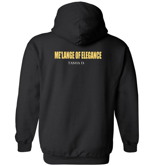 THE IRREPLACEABLE QUEEN HEAVY BLEND HOODIE