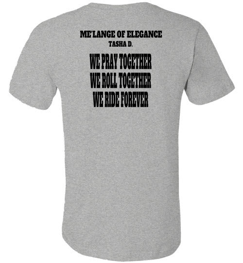 COUPLES UNBREAKABLE TEAM T-SHIRT