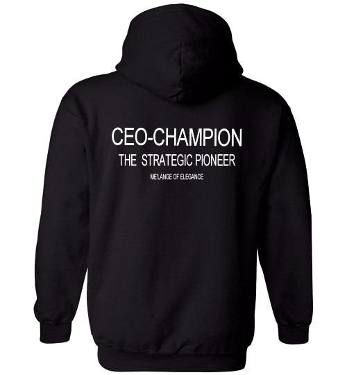 The Lady Extraordinaire Heavy Blend Hoodie