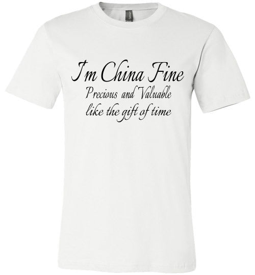CHINA FINE TEE