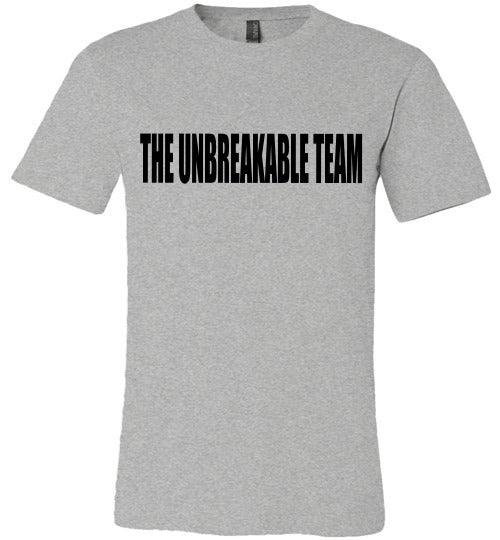 COUPLES UNBREAKABLE TEAM T-SHIRT
