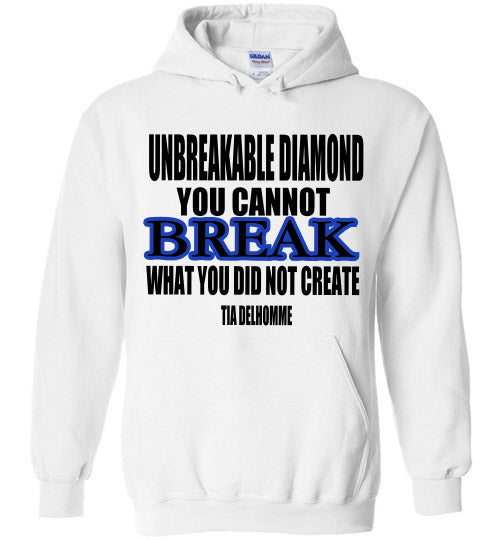 THE DIAMOND HOODIE