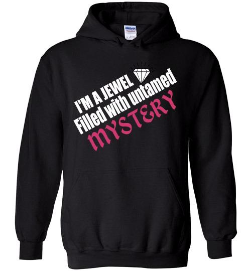 I'M A JEWEL HEAVY BLEND HOODIE