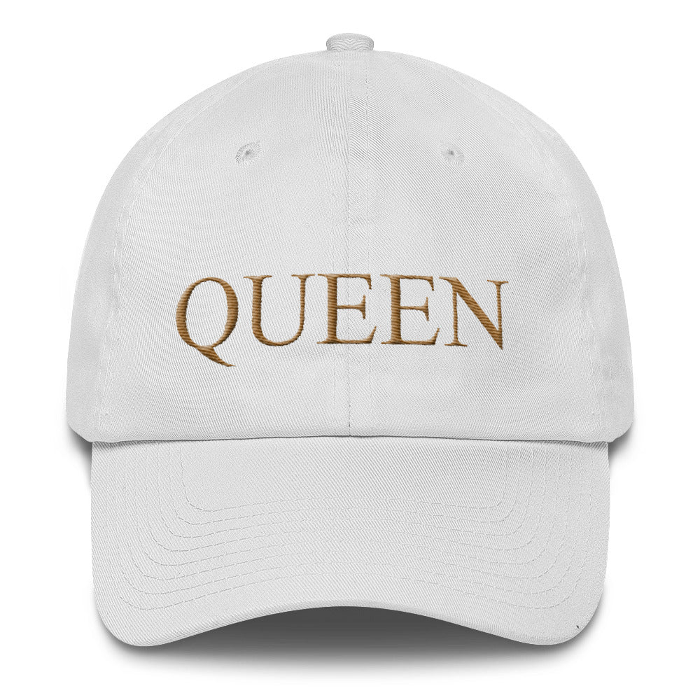THE GOLD QUEEN CAPS