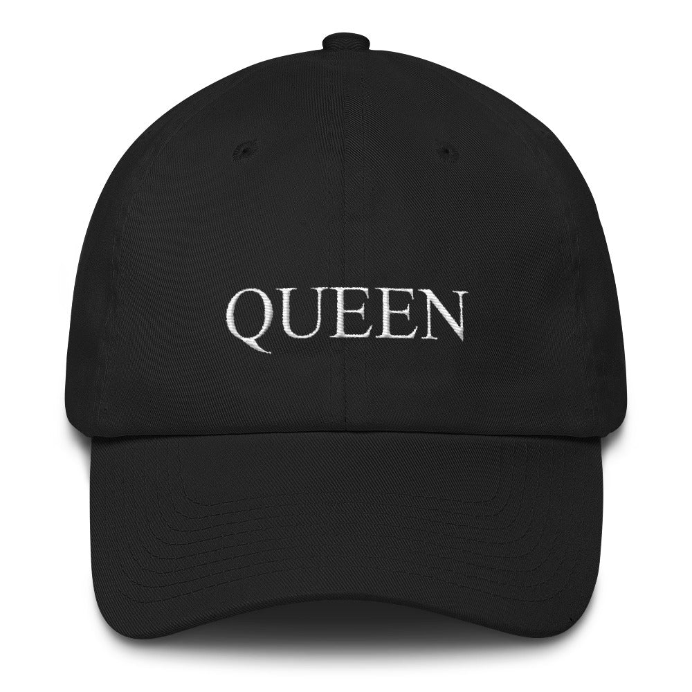 THE QUEENS COTTON CAP