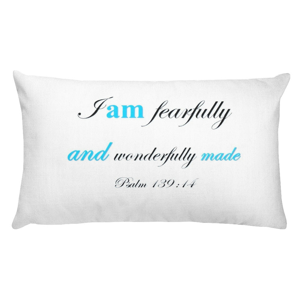 Victory Throwback Pillow