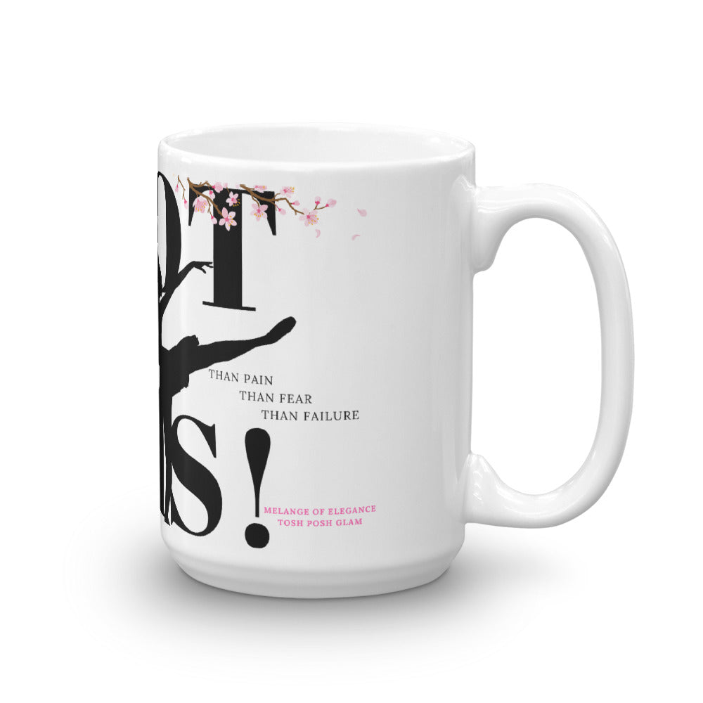 The Melange of Elegance I Got This Inspirational Mug