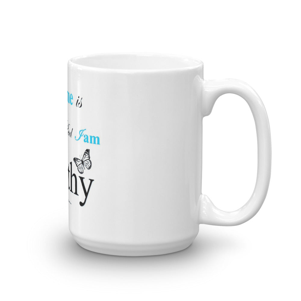 My Name is Victory Mug
