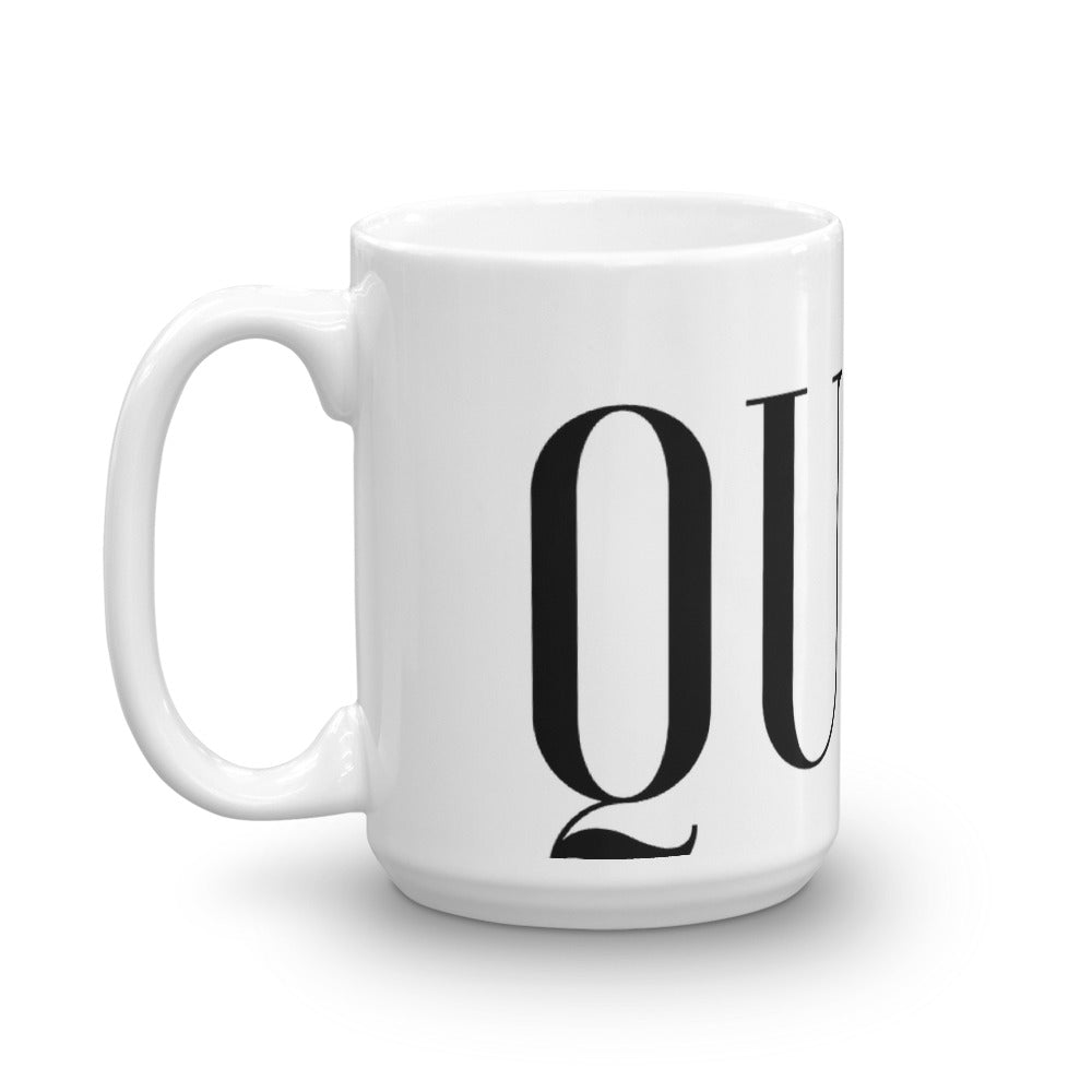 THE QUEEN'S MUG