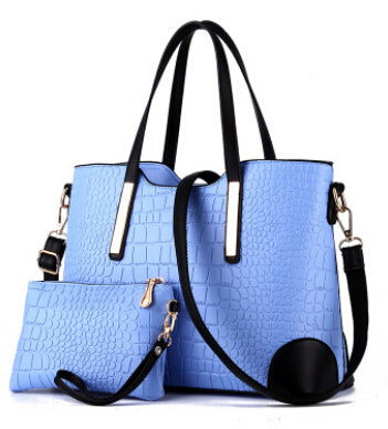 THE QUEEN'S FALL  LEATHER COLOR  HANDBAGS