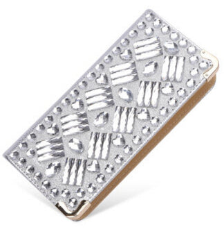 THE ELEGANCE LUXURY RHINESTONE WALLETS