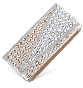THE ELEGANCE LUXURY RHINESTONE WALLETS