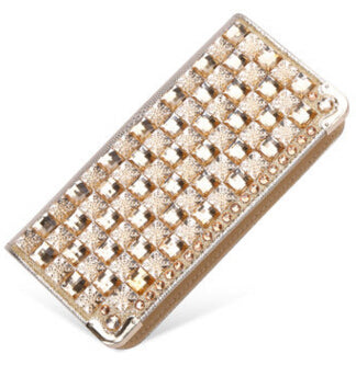 THE ELEGANCE LUXURY RHINESTONE WALLETS