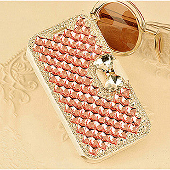 THE QUEEN'S HIGH FASHION BLING CASE WALLETS