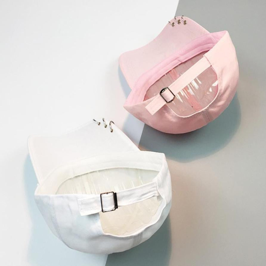 THE QUEEN'S ROSE CAP